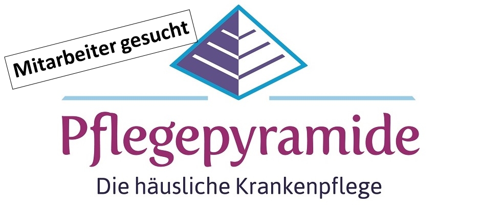 Pflegepyramide - Die häusliche Krankenpflege